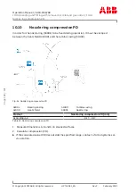 Предварительный просмотр 110 страницы ABB HT612919 Operation Manual