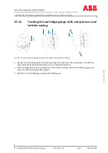 Предварительный просмотр 117 страницы ABB HT612919 Operation Manual