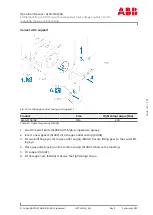 Предварительный просмотр 123 страницы ABB HT612919 Operation Manual