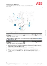 Предварительный просмотр 137 страницы ABB HT612919 Operation Manual