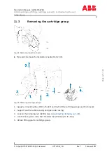 Предварительный просмотр 129 страницы ABB HT613164 Operation Manual