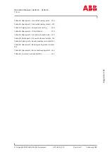 Предварительный просмотр 151 страницы ABB HT613191 Operation Manual