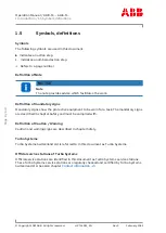 Предварительный просмотр 10 страницы ABB HT613210 Operation Manual