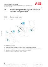 Preview for 96 page of ABB HT613306 Operation Manual