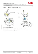 Preview for 108 page of ABB HT613306 Operation Manual