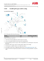 Preview for 122 page of ABB HT613306 Operation Manual