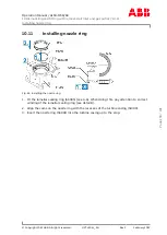 Предварительный просмотр 111 страницы ABB HT613307 Operation Manual