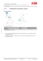 Предварительный просмотр 138 страницы ABB HT613307 Operation Manual