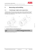 Предварительный просмотр 31 страницы ABB HT613686 Operation Manual