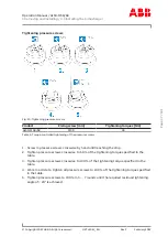 Предварительный просмотр 39 страницы ABB HT613686 Operation Manual