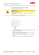 Preview for 67 page of ABB HT616631 Operation Manual