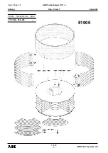 Предварительный просмотр 192 страницы ABB HT842008 Operation Manual