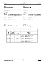 Предварительный просмотр 201 страницы ABB HT842008 Operation Manual