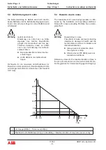 Предварительный просмотр 28 страницы ABB HT842152 Operation Manual