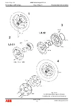 Предварительный просмотр 138 страницы ABB HT842152 Operation Manual