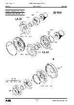 Предварительный просмотр 174 страницы ABB HT842152 Operation Manual