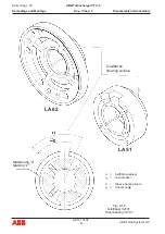 Предварительный просмотр 130 страницы ABB HT842210 Operation Manual