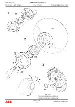 Предварительный просмотр 134 страницы ABB HT842210 Operation Manual