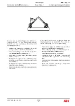 Предварительный просмотр 33 страницы ABB HT842242 Operation Manual