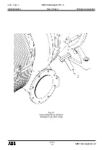 Предварительный просмотр 42 страницы ABB HT842242 Operation Manual