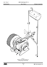 Предварительный просмотр 44 страницы ABB HT842242 Operation Manual