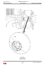 Предварительный просмотр 76 страницы ABB HT842242 Operation Manual