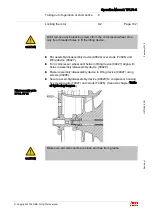 Предварительный просмотр 134 страницы ABB HT842293 Operation Manual