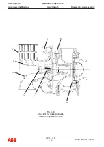 Предварительный просмотр 147 страницы ABB HT842533 Operation Manual