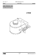 Предварительный просмотр 173 страницы ABB HT842620 Operation Manual