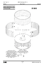 Предварительный просмотр 195 страницы ABB HT842620 Operation Manual