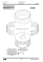 Предварительный просмотр 185 страницы ABB HT842936 Operation Manual