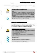 Предварительный просмотр 29 страницы ABB HT843009 Operation Manual