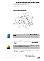 Preview for 111 page of ABB HT843234 Operation Manual