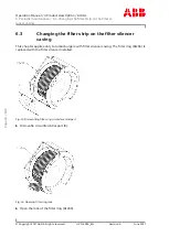 Preview for 62 page of ABB HT843525 Operation Manual