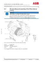 Preview for 82 page of ABB HT843525 Operation Manual