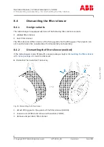 Preview for 87 page of ABB HT843525 Operation Manual