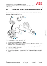 Preview for 89 page of ABB HT843525 Operation Manual