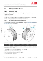 Preview for 110 page of ABB HT843525 Operation Manual