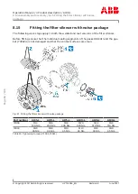 Preview for 112 page of ABB HT843525 Operation Manual