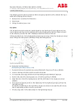 Предварительный просмотр 119 страницы ABB HT843525 Operation Manual