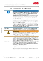 Предварительный просмотр 8 страницы ABB HT843754 Operation Manual