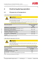 Preview for 44 page of ABB HT844413 Operation Manual