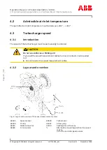 Preview for 46 page of ABB HT844413 Operation Manual