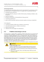 Preview for 56 page of ABB HT844413 Operation Manual