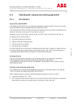 Preview for 63 page of ABB HT844413 Operation Manual