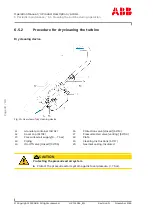 Preview for 68 page of ABB HT844413 Operation Manual