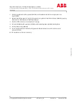 Preview for 117 page of ABB HT844413 Operation Manual