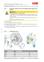 Preview for 122 page of ABB HT844413 Operation Manual