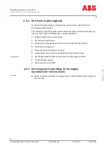 Preview for 39 page of ABB HT844658 Operation Manual