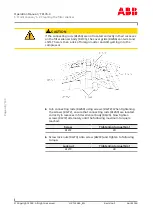 Preview for 50 page of ABB HT844658 Operation Manual